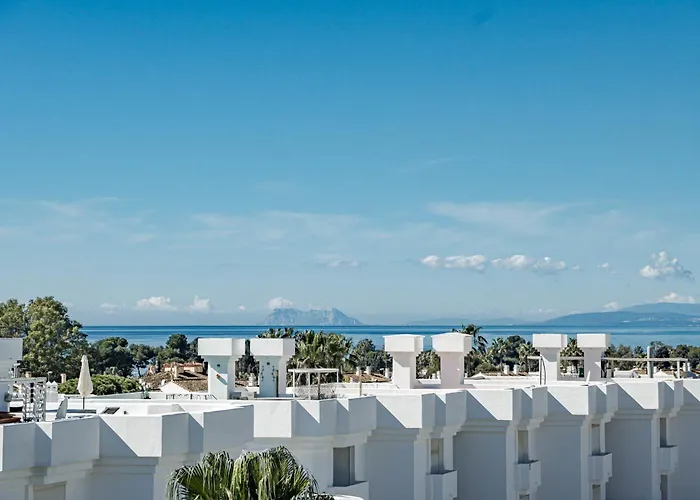 Апартаменти Sungardens Penthouse Естепона