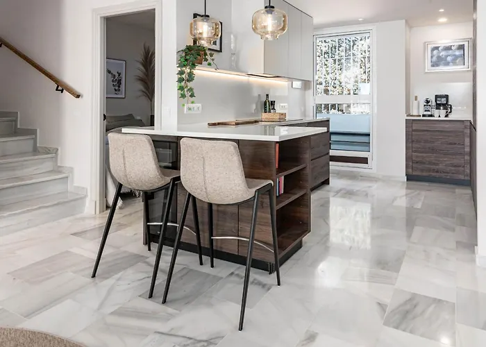 Sungardens Penthouse Естепона