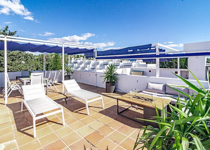 Sungardens Penthouse