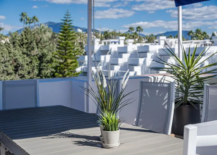 Sungardens Penthouse * Естепона