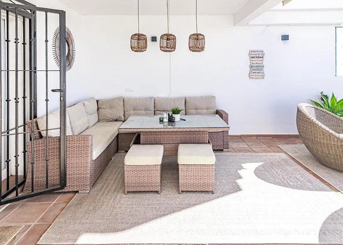 Sungardens Penthouse Апартаменти Естепона