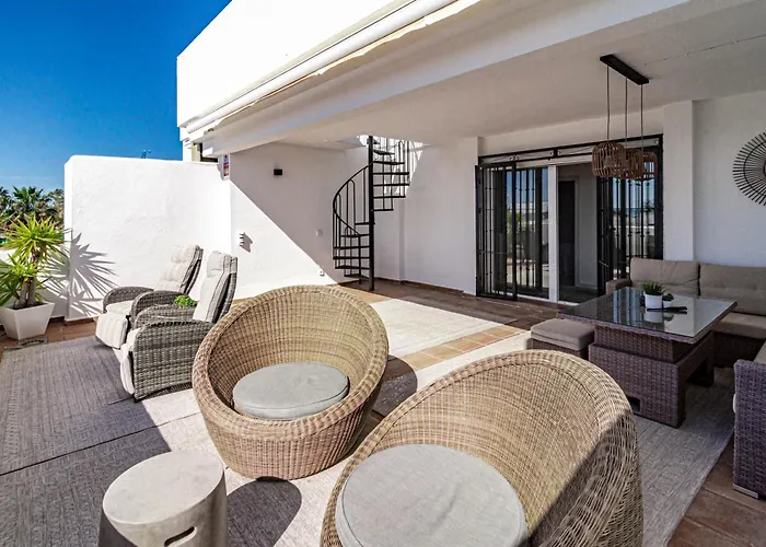 Sungardens Penthouse * Естепона