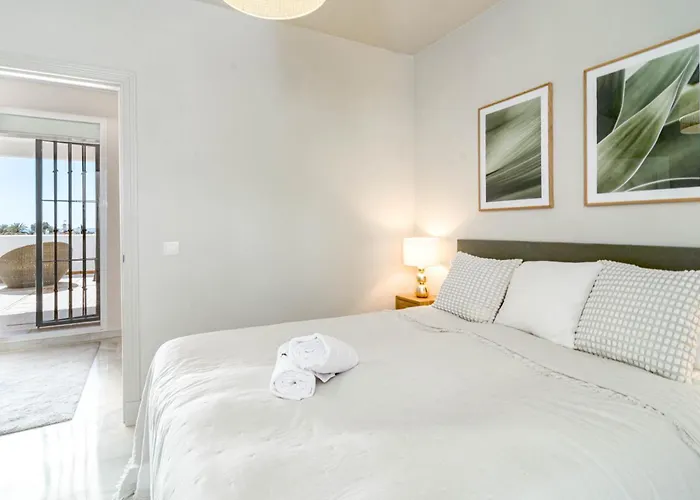 Sungardens Penthouse Апартаменти *