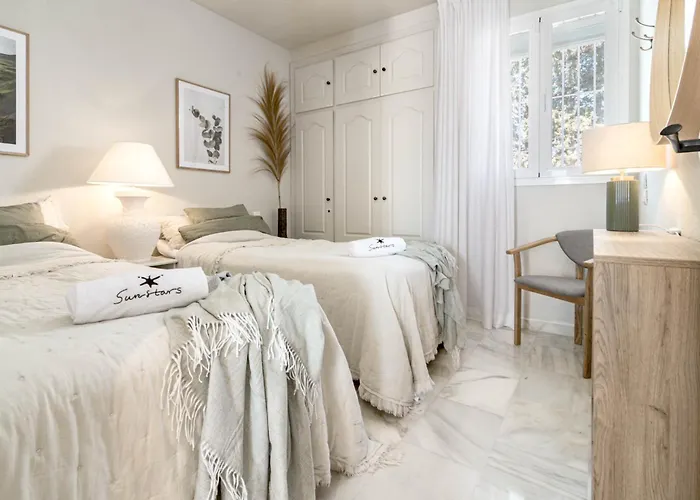 Апартаменти Sungardens Penthouse Естепона