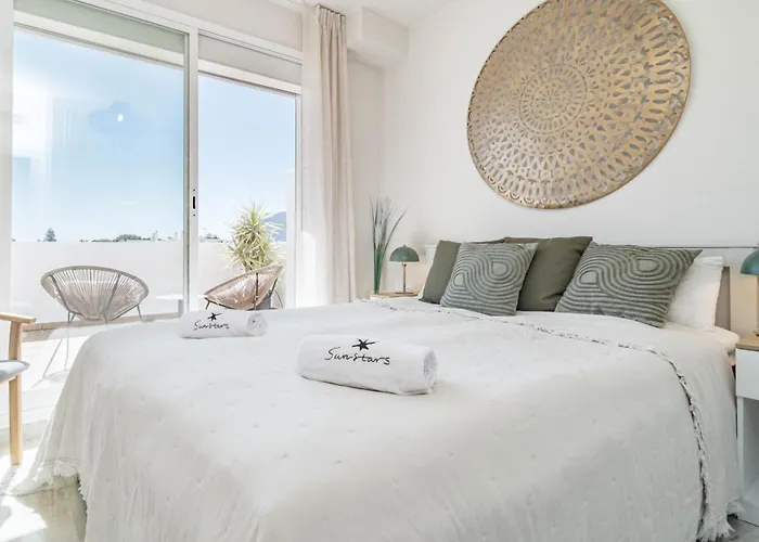 Sungardens Penthouse Апартаменти *